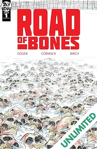 Road of Bones #1